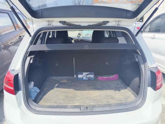 [北京·京N] 二手大众高尔夫2014款 1.4TSI 手动舒适型