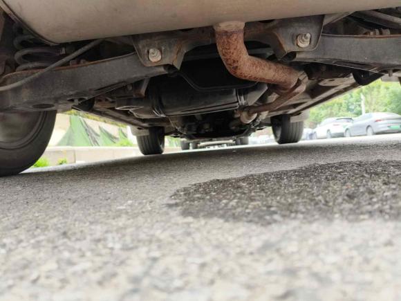 [武汉·鄂A] 二手名爵锐腾2015款 1.5TGI TST豪华版