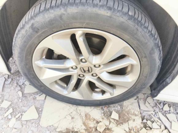 [上海·沪B] 二手本田雅阁2018款 260TURBO 精英版 国VI