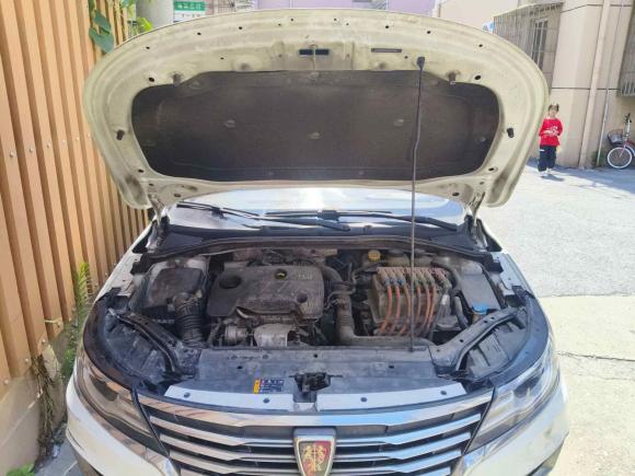 [上海·沪A] 二手荣威荣威i6新能源2017款 45T 混动互联智享版