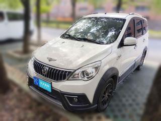 北汽威旺北汽威旺M302017款 1.5L M30PLUS 标准型DAM15DL