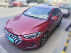 [义乌·苏E] 现代领动2018款 1.6L 自动15周年特别版