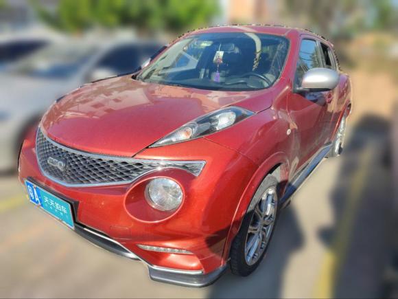 英菲尼迪英菲尼迪ESQ2014款 1.6L 率臻版「佛山二手车」「天天拍车」