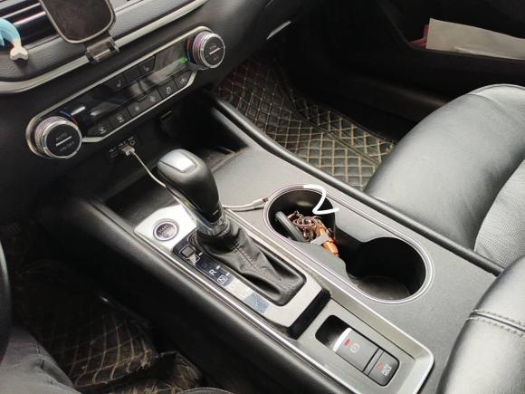 [成都·川A] 二手日产天籁2020款 2.0L XL Upper 智行版