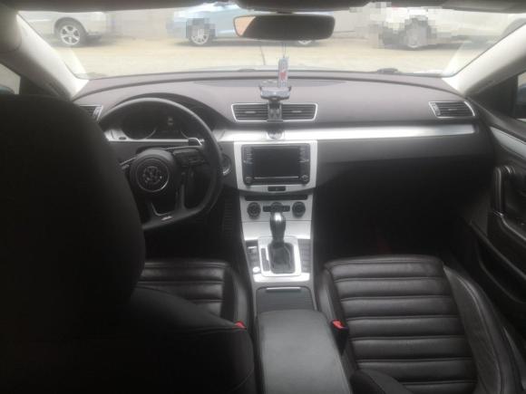 [芜湖·皖B] 二手大众一汽-大众CC2018款 1.8TSI 豪华型