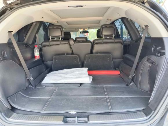 [杭州·浙A] 二手奔驰奔驰R级2017款 R 320 4MATIC 商务型臻藏版