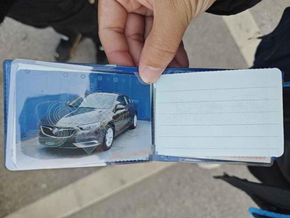 [南昌·赣A] 二手别克君威2019款 20T 领先型 国VI