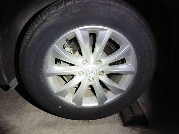 [成都·川B] 二手别克昂科威2014款 28T 四驱豪华型