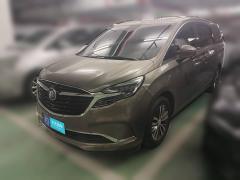 [上海·沪D] 别克别克GL82020款 ES陆尊 653T 舒适型