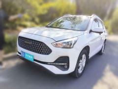 [济南·鲁A] 哈弗哈弗M62019款 1.5T DCT两驱精英型 国V