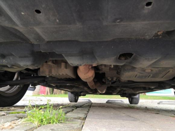 [深圳·湘A] 二手丰田威驰2017款 1.5L CVT创行版