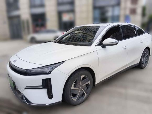 吉利銀河銀河L62023款 125km PLUS「金華二手車」「天天拍車」