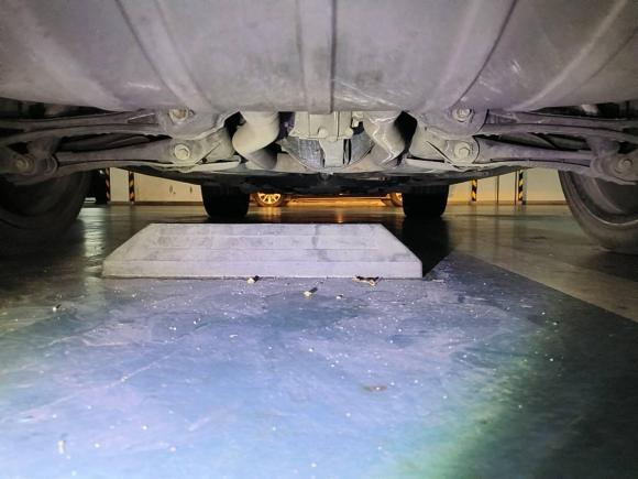 [深圳·粤B] 二手奥迪奥迪Q72011款 3.0 TFSI 进取型(200kW)