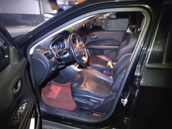 [上海·苏E] 二手Jeep指南者2017款 200T 自动家享版