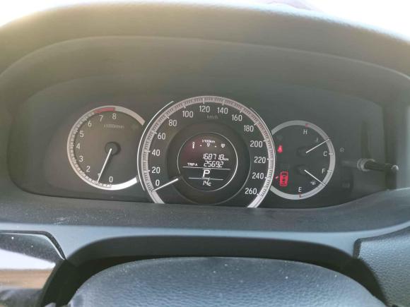 [上海·苏H] 二手本田雅阁2016款 2.0L 舒适版