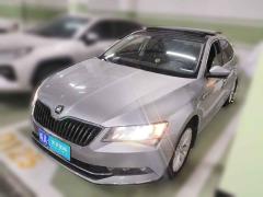 [合肥·皖A] 斯柯达速派2018款 TSI330 DSG舒适版 国V