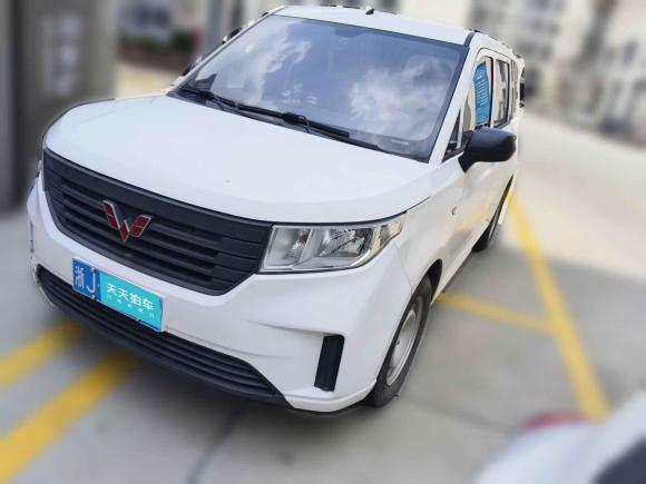 [台州·浙J] 二手五菱汽车五菱宏光PLUS2019款 1.5T 手动标准型 5座