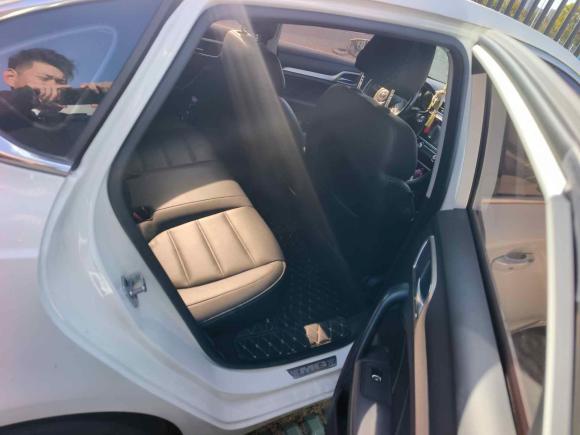 [宁波·浙B] 二手名爵名爵62017款 20T 自动豪华智联版 国V