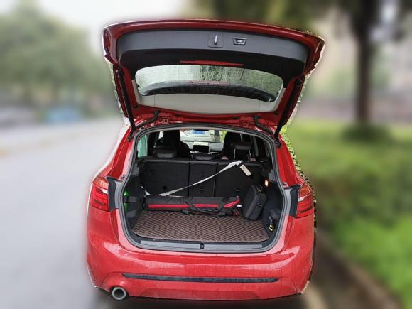 [佛山·粤E] 二手宝马宝马2系旅行车2018款 218i 尊享型运动套装