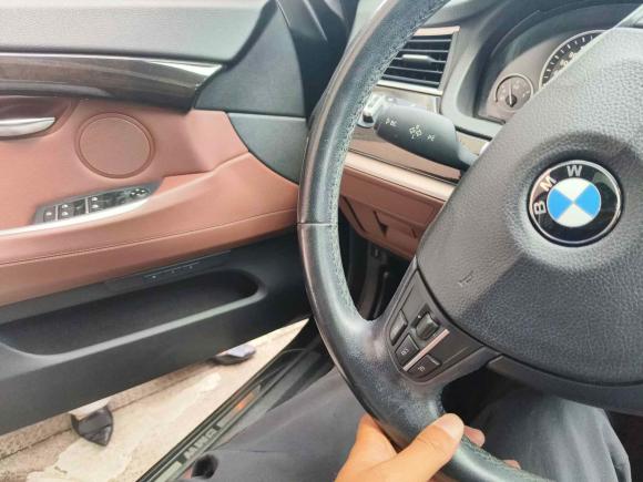 [杭州·浙A] 二手宝马宝马5系GT2013款 535i 典雅型