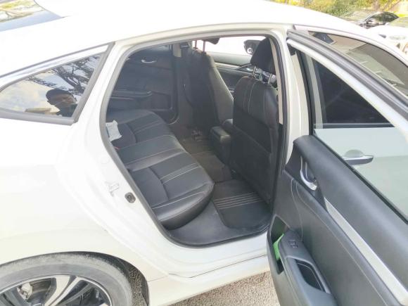 [上海·苏J] 二手本田思域2016款 220TURBO CVT尊贵版