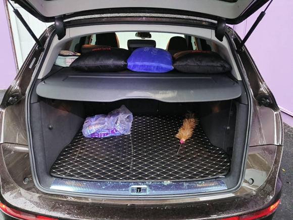 [深圳·粤B] 二手奥迪奥迪Q52018款 典藏版 40 TFSI 技术型