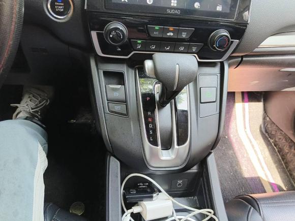 [武汉·鄂A] 二手本田皓影2020款 240TURBO CVT两驱精英版