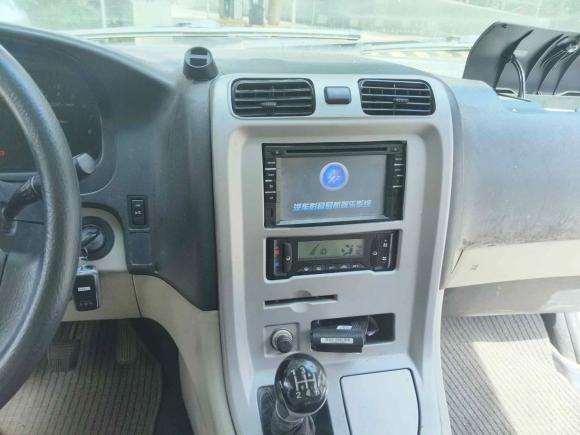 [上海·沪A] 二手金杯阁瑞斯2013款 2.0L智领标准型9座 全运纪念版国四9座