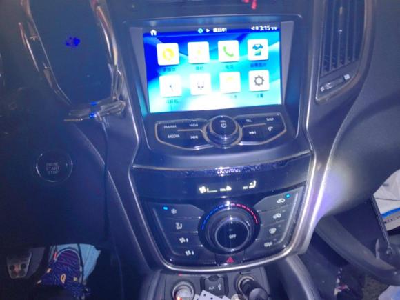 [上海·苏C] 二手长安长安CS752016款 2.0L 手动豪华型 国V