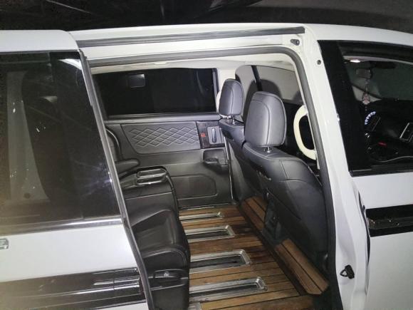 [青岛·鲁U] 二手本田艾力绅2019款 2.0L 混动豪华版