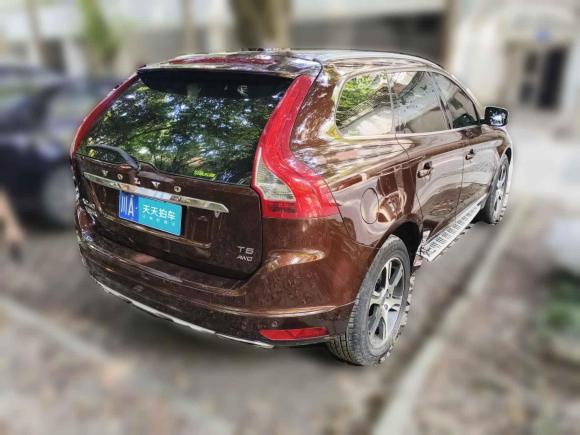 [成都·川G] 二手沃尔沃沃尔沃XC602015款 T5 AWD 智远版