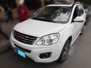 哈弗哈弗H62015款升级版1.5T手动两驱精英型