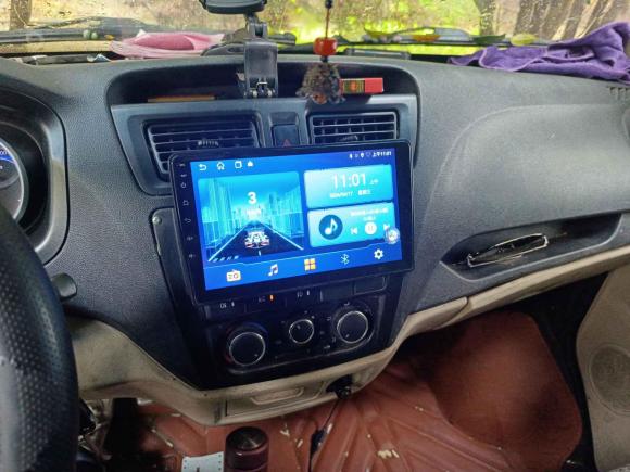 [合肥·皖A] 二手长安凯程长安睿行M802014款 1.5L CNG舒适型4G15S