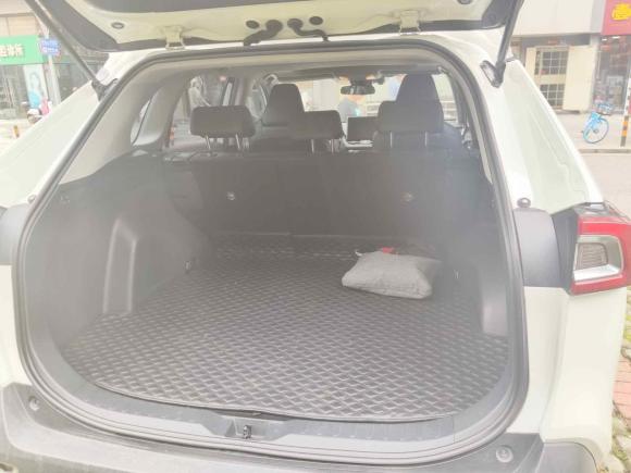 [武汉·鄂W] 二手丰田威兰达2020款 双擎 2.5L E-CVT两驱豪华版