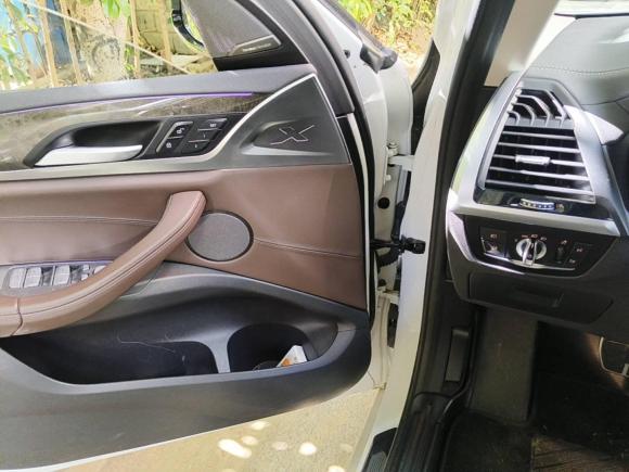 [上海·沪A] 二手宝马宝马X32018款 xDrive30i 领先型 M运动套装 国V