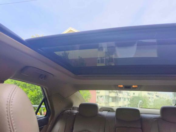 [济南·鲁A] 二手凯迪拉克凯迪拉克CTS2009款 2.8精英运动天窗版