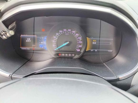 [温州·浙C] 二手福特锐界2015款 2.0T GTDi 两驱豪锐型