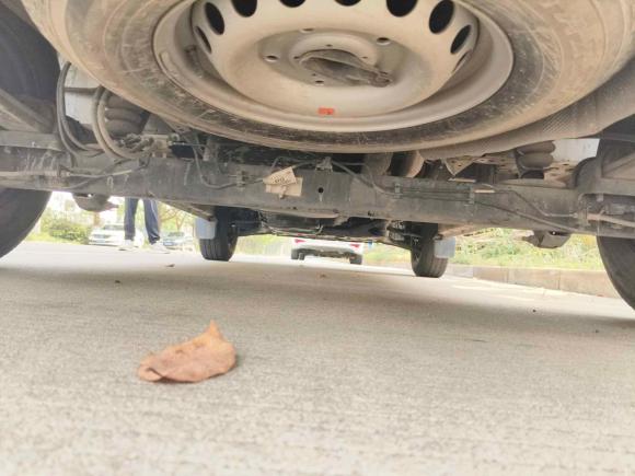 [南通·苏F] 二手福特全顺2017款 2.0T柴油多功能商用车短轴低顶国IV