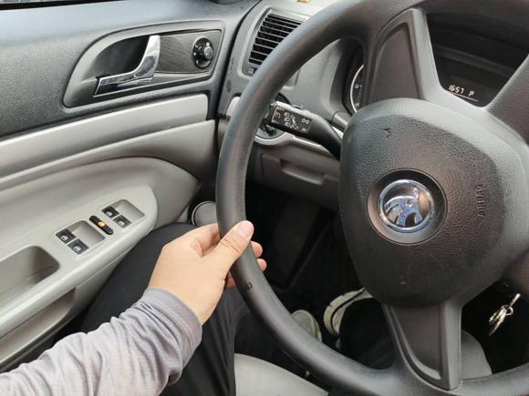 [合肥·皖A] 二手斯柯达明锐2014款 1.6L 自动逸俊版