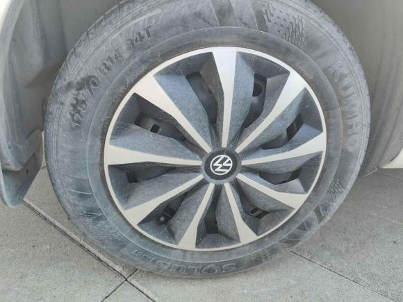 [深圳·粤Q] 二手大众捷达2017款 1.5L 手动时尚型