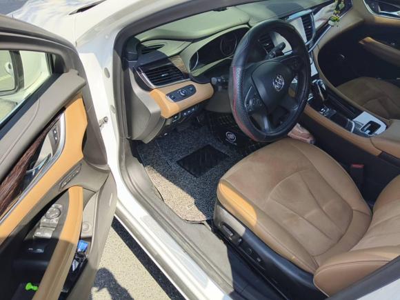 [常州·苏D] 二手别克君越2016款 28T 旗舰型