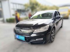 [上海·沪F] 本田雅阁2016款 2.4L 豪华版