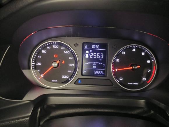 [杭州·浙A] 二手荣威荣威3602018款 PLUS 1.5L 自动尊享版