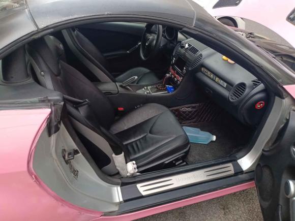 [苏州·苏E] 二手奔驰奔驰SLK级2008款 SLK 280 PASSION