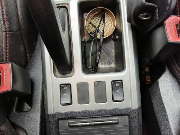 [南京·苏A] 二手哈弗哈弗H62014款 运动版 2.0T 柴油 手动两驱精英型