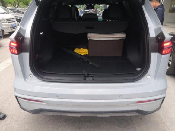 [义乌·浙G] 二手吉利汽车星越L2022款 1.5T 雷神Hi·F油电混动版 Super迅