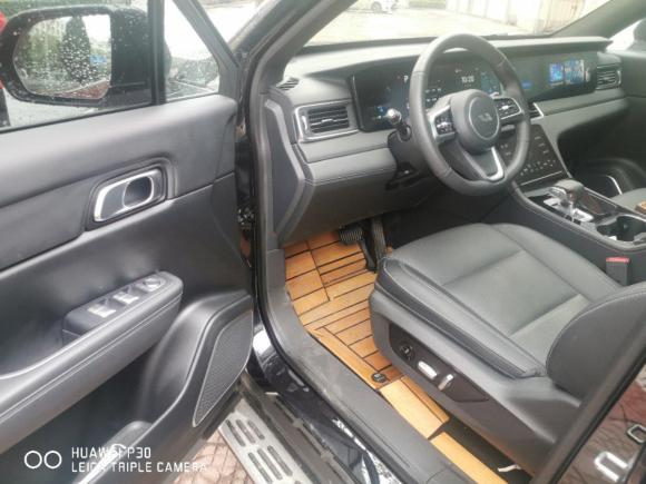 [金华·浙G] 二手理想汽车理想ONE2021款 增程6座版