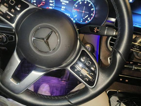 [杭州·浙A] 二手奔驰奔驰GLC2020款 GLC 300 L 4MATIC 动感型