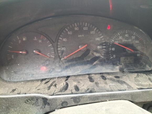 [青岛·鲁B] 二手金杯金杯海狮2014款 2.0L第五代快运王商务型4G19