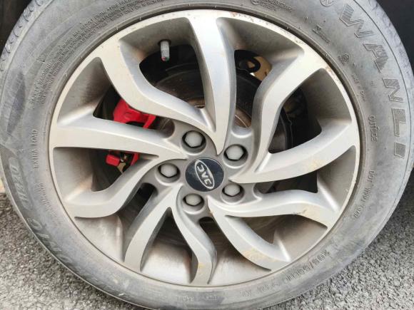 [上海·沪C] 二手江汽集团瑞风S22017款 1.5L 手动豪华智能型